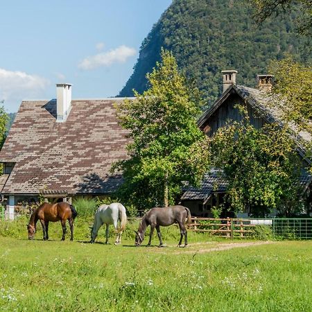 Charming Blacksmith'S House @ Lake Bohinj Exterior photo