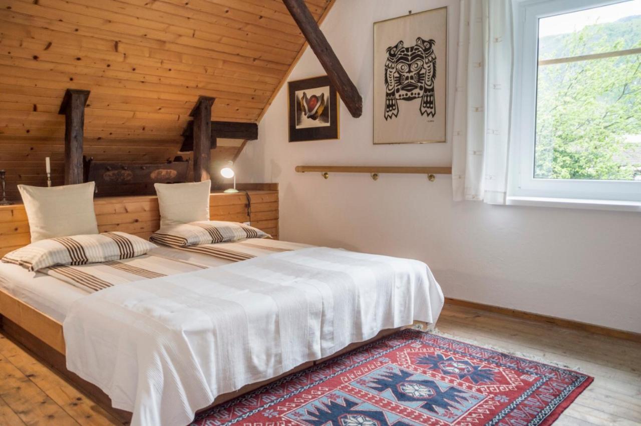 Charming Blacksmith'S House @ Lake Bohinj Exterior photo