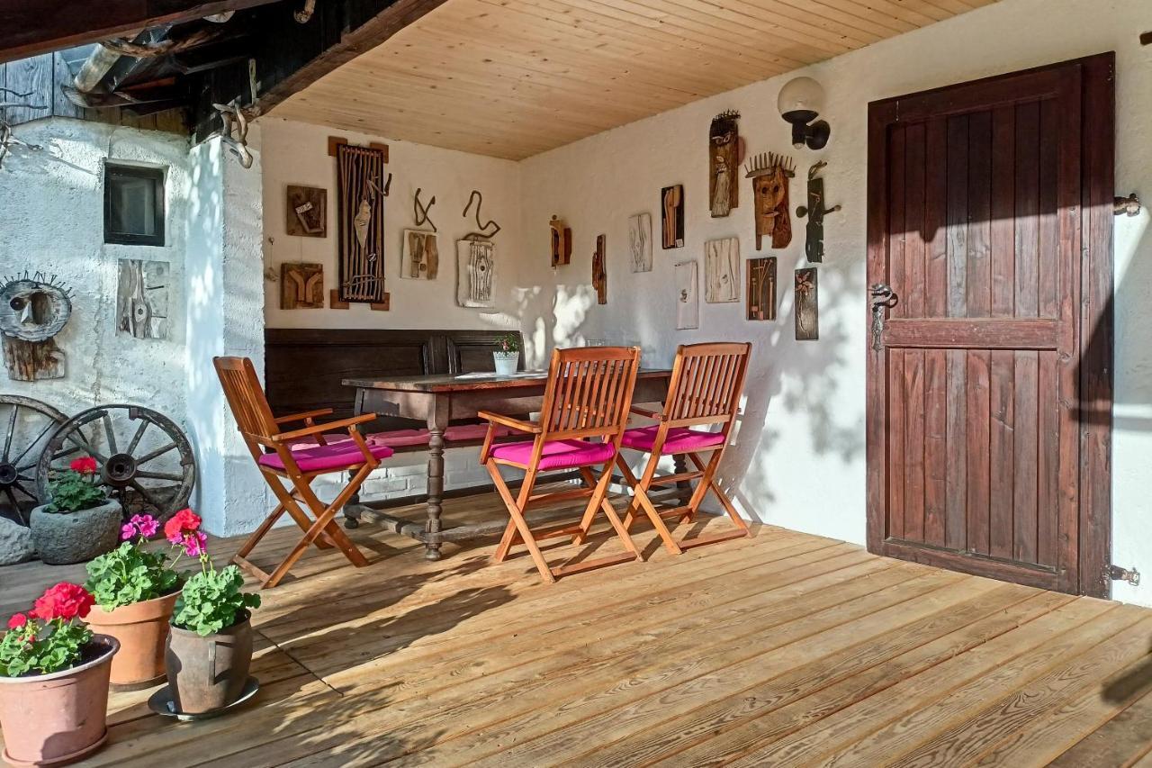 Charming Blacksmith'S House @ Lake Bohinj Exterior photo