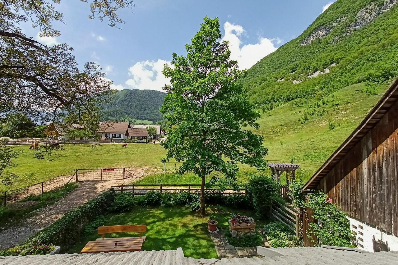 Charming Blacksmith'S House @ Lake Bohinj Exterior photo